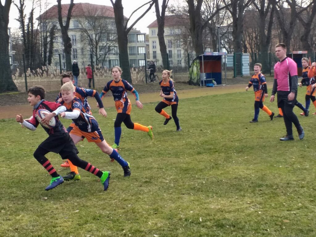 Kindersport in Oranienburg