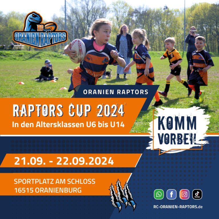 Raptors Cup 2024